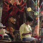 Prakritik Pujo: Let the children show the way